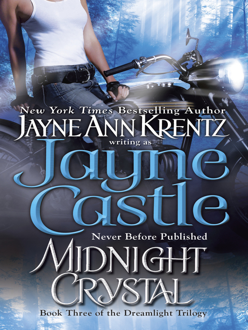 Title details for Midnight Crystal by Jayne Castle - Available